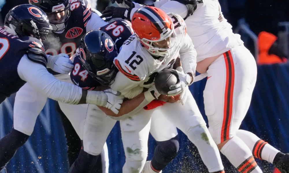 There are reasons for Shedeur Sanders' disastrous game with the Browns