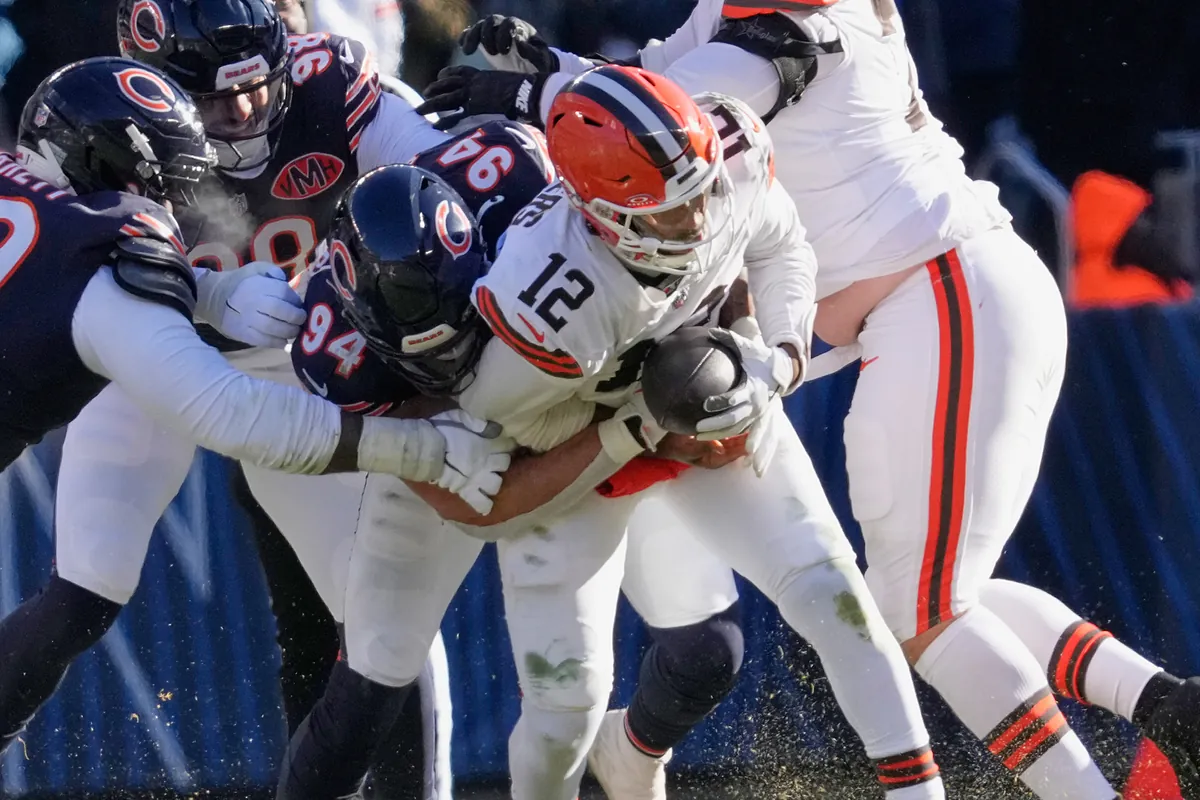 There are reasons for Shedeur Sanders' disastrous game with the Browns