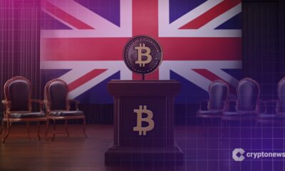Britain to Begin Crypto Regulation Under FCA Starting 2027, Treasury Says