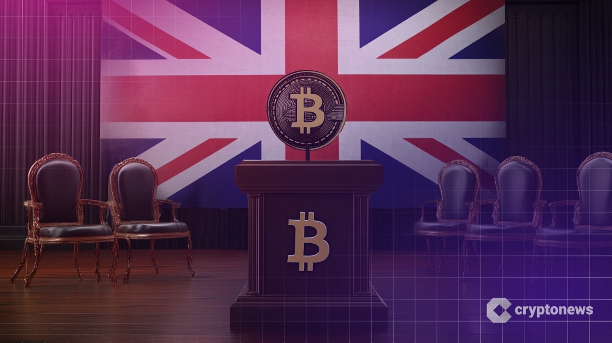 Britain to Begin Crypto Regulation Under FCA Starting 2027, Treasury Says