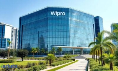 Wipro shares in focus following strategic AI partnerships with Google Cloud, Microsoft