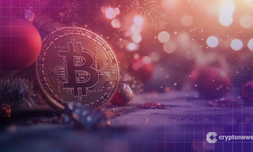 Bitcoin Stalls Near $90K as Holiday Lull Mutes Market