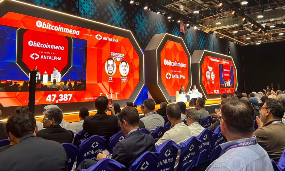 Crypto’s Biggest Players Troop to Abu Dhabi, Looking for a Financial Boost