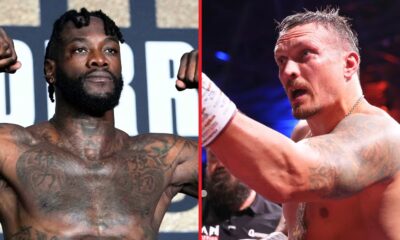 Tony Bellew delivers his verdict on Oleksandr Usyk vs Deontay Wilder: “I genuinely believe that”