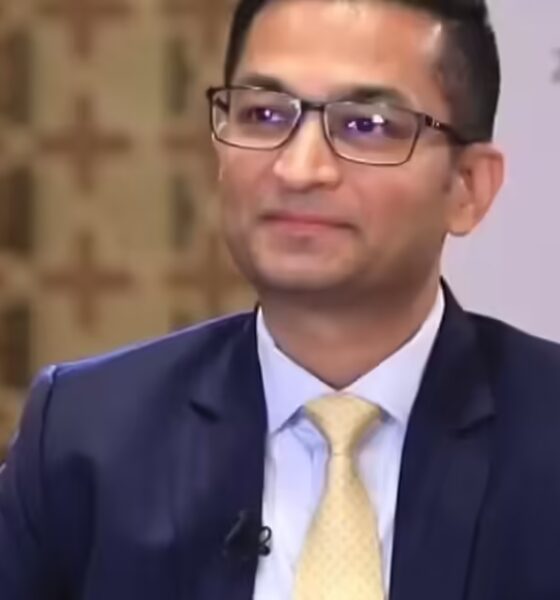 Amish Shah turns bullish on pharma, remains cautious on IT