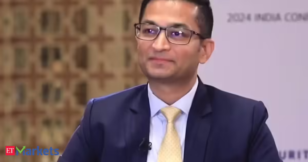 Amish Shah turns bullish on pharma, remains cautious on IT