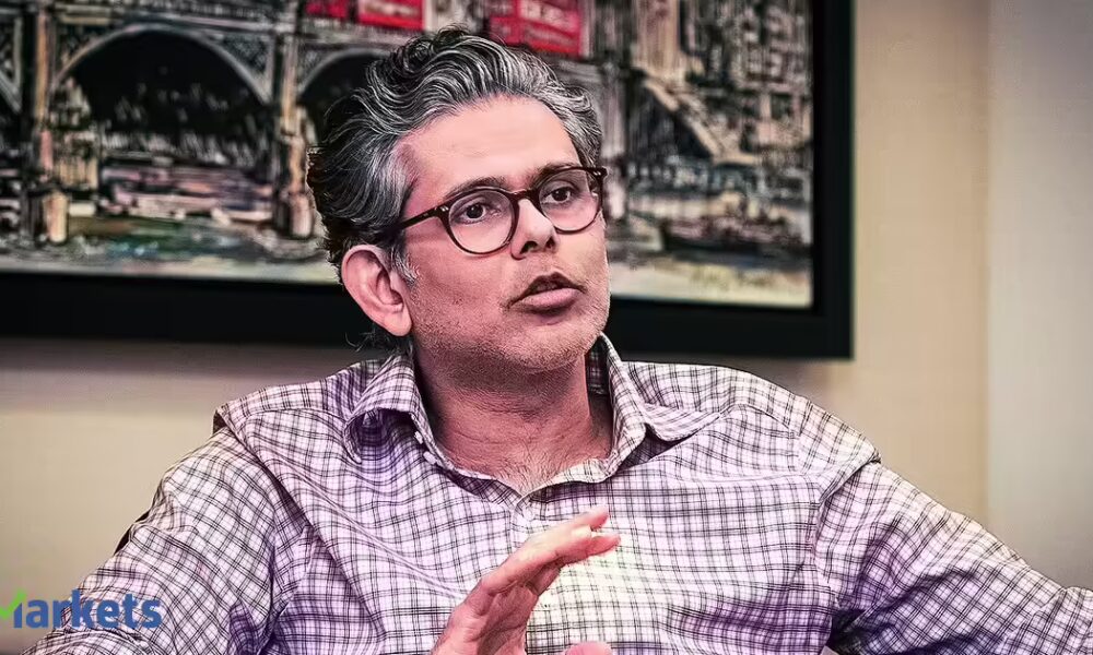 Private markets emerge as next profit engine for JM Financial: Vishal Kampani