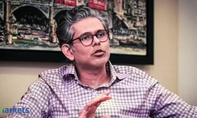 Private markets emerge as next profit engine for JM Financial: Vishal Kampani