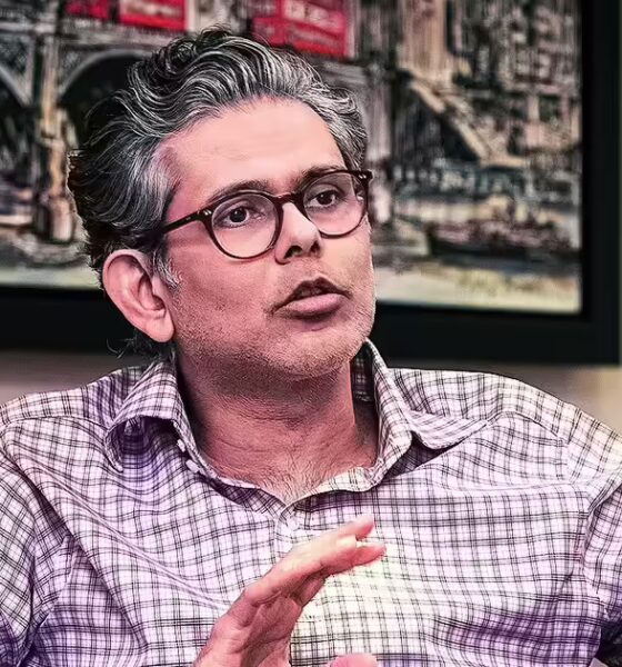 Private markets emerge as next profit engine for JM Financial: Vishal Kampani