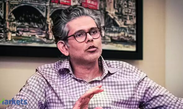 Private markets emerge as next profit engine for JM Financial: Vishal Kampani