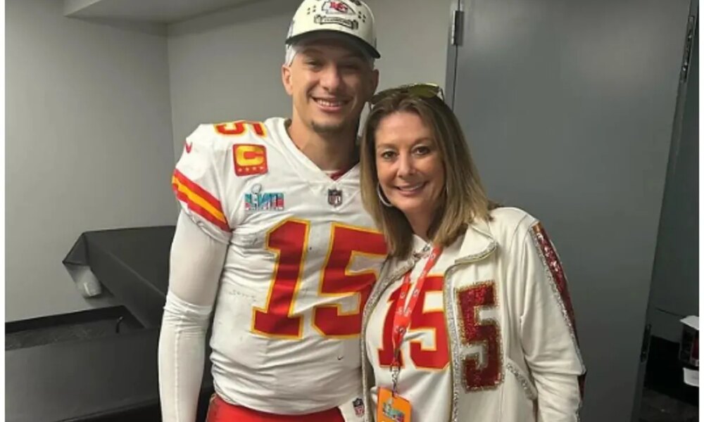 Randi Mahomes' reaction to her son Patrick Mahomes' serious injury moves Chiefs fans