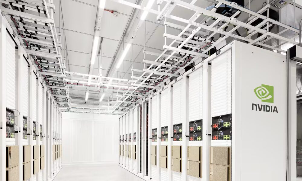 Nvidia Stock Rises. J.P. Morgan Sees This Trading Opportunity.