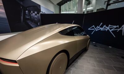 Tesla Stock Cracks $460. A Bad Year for EV Sales Is Turning Into a Good One for the Shares.