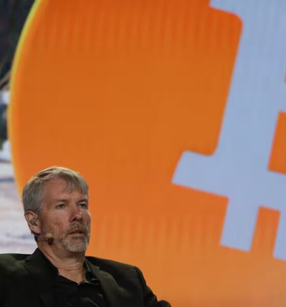 Strategy Keeps Buying Bitcoin. It Isn’t Helping the Stock.