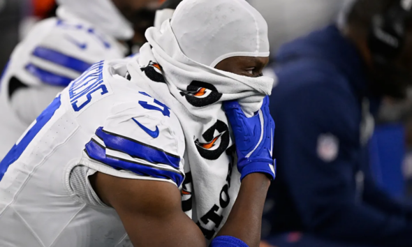 The financial dilemma in Dallas: Ceedee Lamb's shadow and George Pickens' poor performance doom his extension