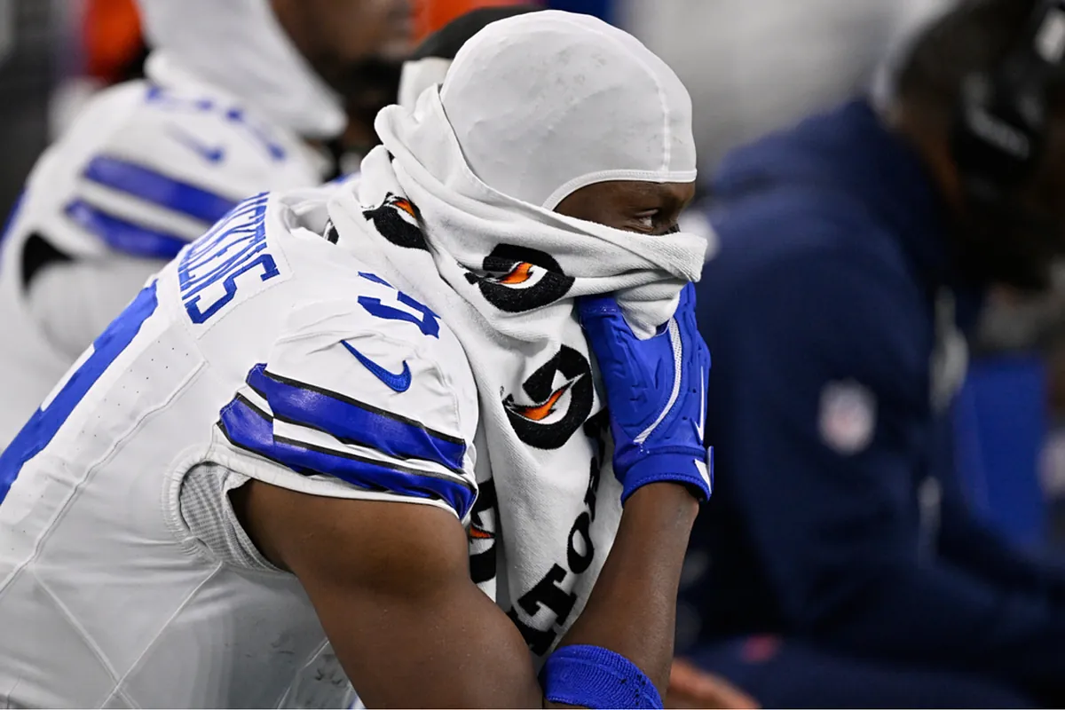 The financial dilemma in Dallas: Ceedee Lamb's shadow and George Pickens' poor performance doom his extension