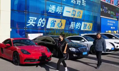 China steps up price war checks as cars keep getting cheaper