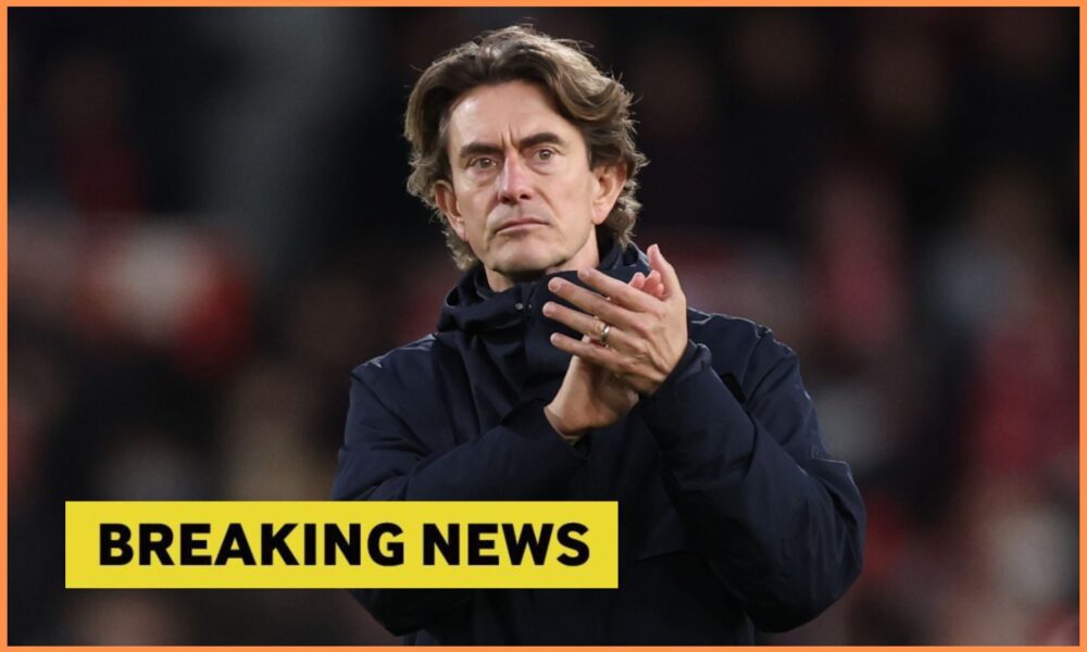 Tottenham make decision on Thomas Frank future