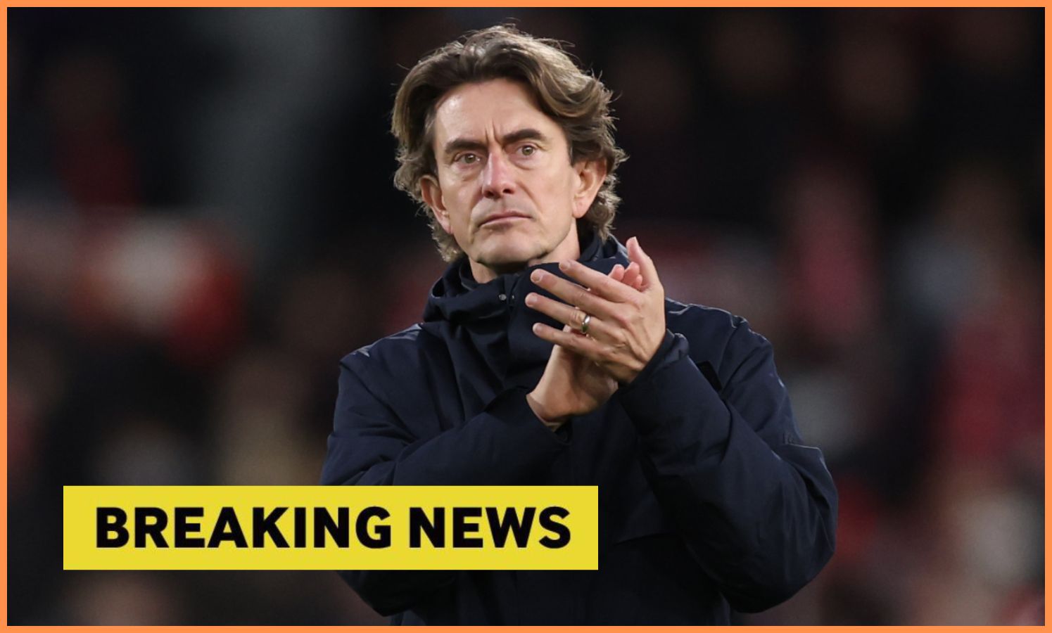 Tottenham make decision on Thomas Frank future