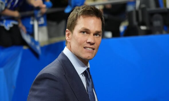 Could Tom Brady save the Raiders? Stephen A. Smith thinks so