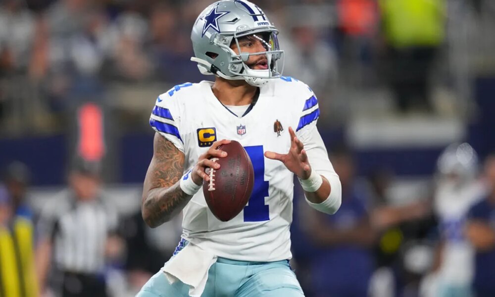 Cowboys collapse again and Michael Irvin calls out Prescott-led offense: "You need some Viagra"