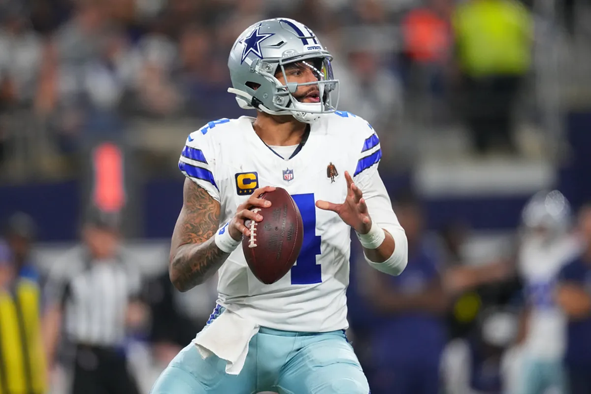 Cowboys collapse again and Michael Irvin calls out Prescott-led offense: "You need some Viagra"