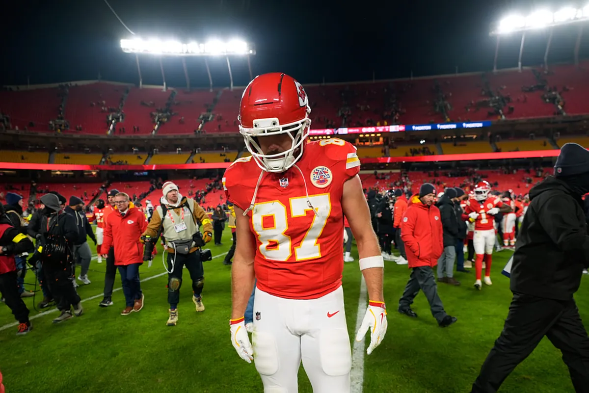Is this Travis Kelce's last season? NFL insider shares why Chiefs legend is at a crossroads