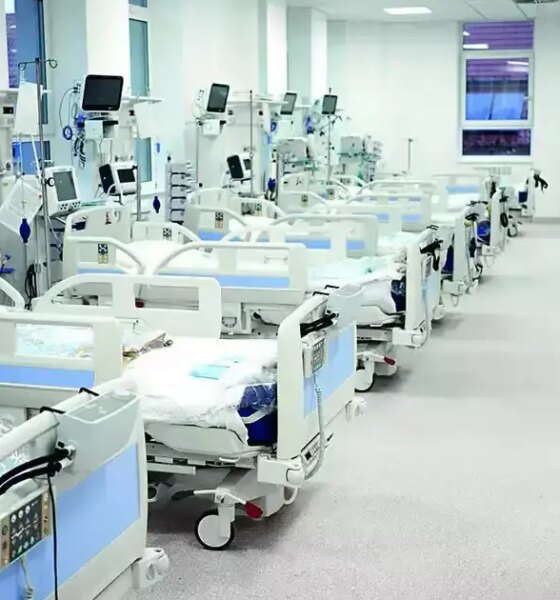 Hospitals, IVF chains fuel surge in healthcare IPOs worth Rs 20,000 crore