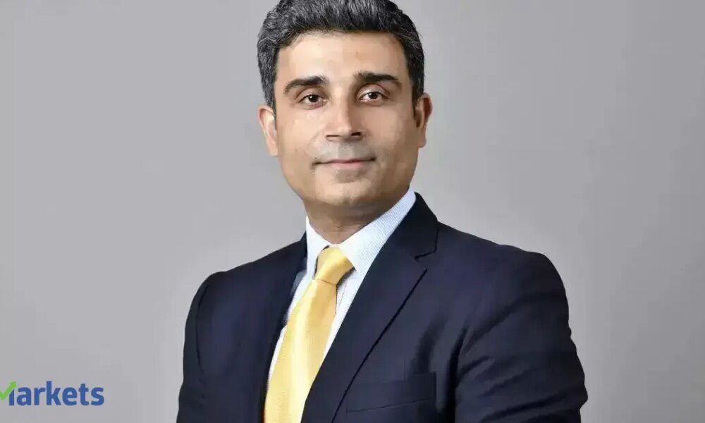 Largecaps seen as safer harbour in stock picker’s market: Nitin Bhasin