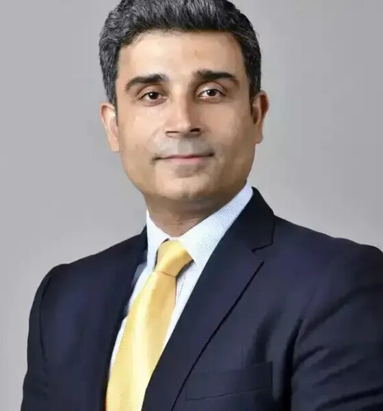 Largecaps seen as safer harbour in stock picker’s market: Nitin Bhasin