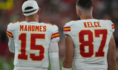 The real reason Travis Kelce changed his mind about retirement: Patrick Mahomes above Taylor Swift?