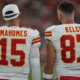 The real reason Travis Kelce changed his mind about retirement: Patrick Mahomes above Taylor Swift?
