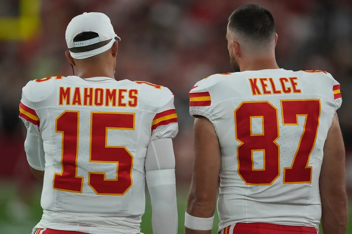 The real reason Travis Kelce changed his mind about retirement: Patrick Mahomes above Taylor Swift?