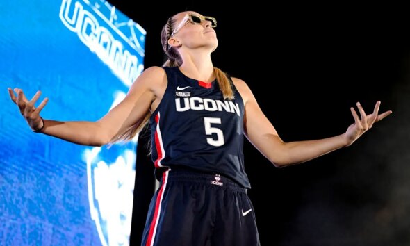 Paige Bueckers sparks debate with her latest moves on the court: "How did they agree to this? She can do better..."