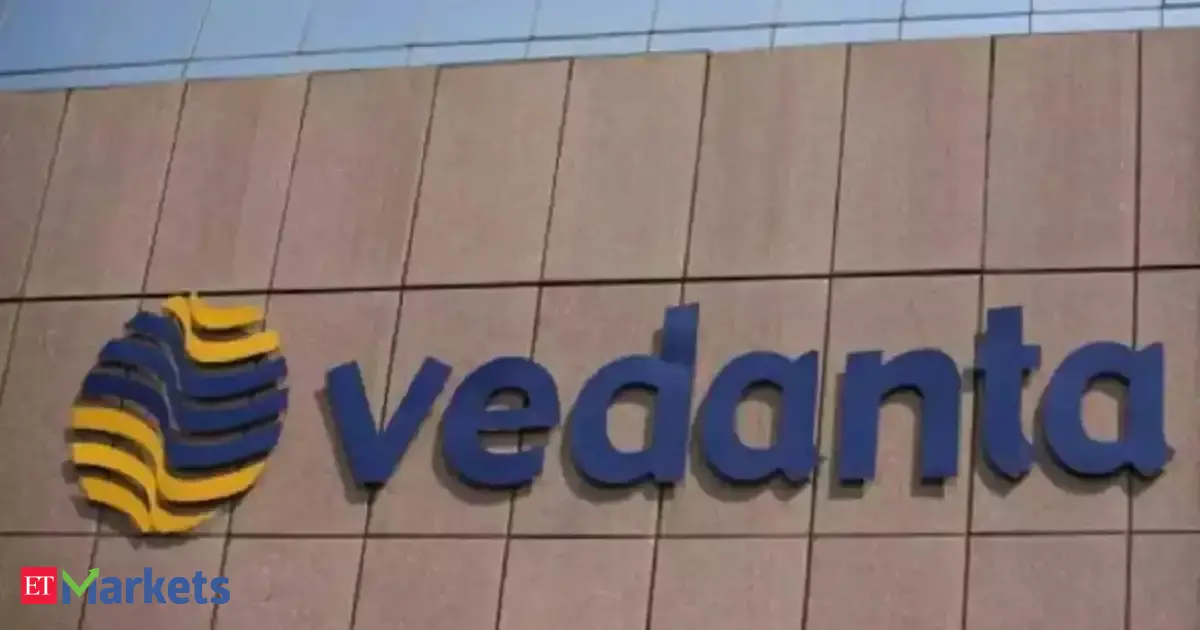 Vedanta shares jump 4%, hit 52-week high after NCLT approves demerger plan