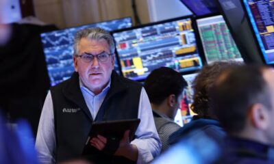 These Stocks Are Moving the Most Today: Tesla, Pfizer, Humana, Broadcom, IonQ, Ford, Navan, and More