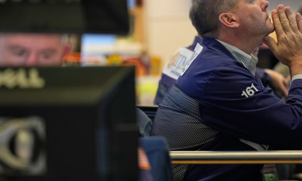 Global Markets Mixed Ahead of Bumper Central-Bank Week