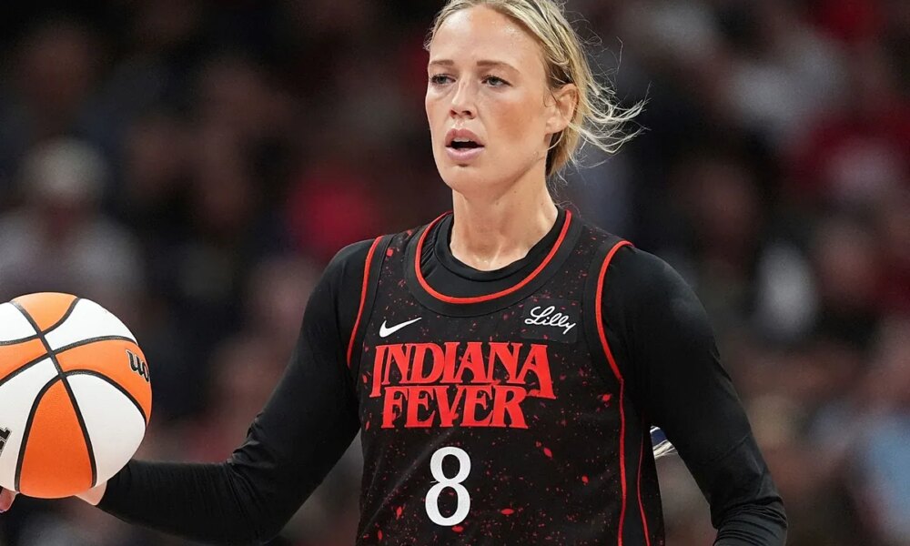 Sophie Cunningham shows the challenging reality of hot yoga