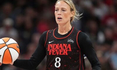 Sophie Cunningham shows the challenging reality of hot yoga