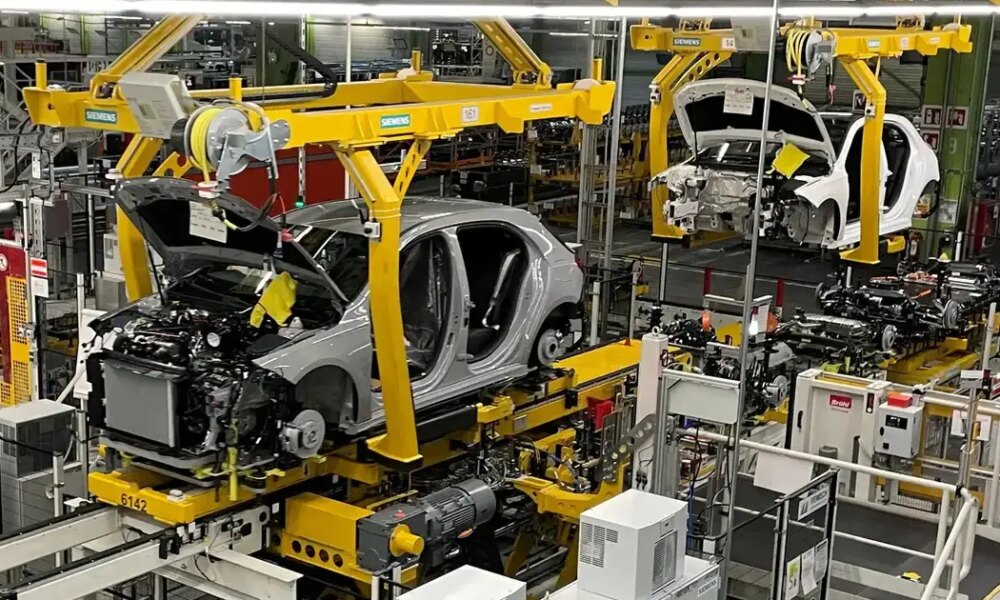 EU eases landmark ban on new petrol and diesel cars to boost auto industry