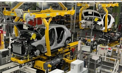 EU eases landmark ban on new petrol and diesel cars to boost auto industry