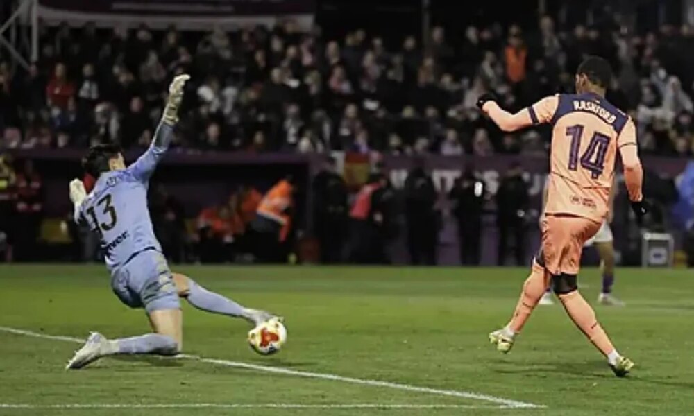 Christensen and Rashford secure a hard-fought victory for Barcelona