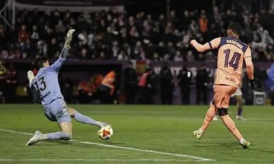 Christensen and Rashford secure a hard-fought victory for Barcelona