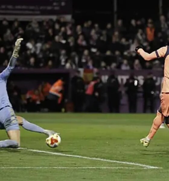 Christensen and Rashford secure a hard-fought victory for Barcelona