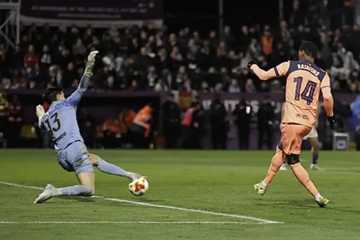 Christensen and Rashford secure a hard-fought victory for Barcelona