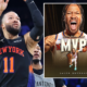 Brunson dominates NBA Cup and forces his way into the MVP conversation
