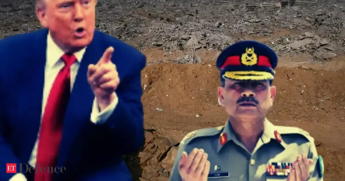 ‘Say yes, Pakistan implodes. Say no, Trump explodes’: Asim Munir faces biggest test as US wants Pakistan troops in Gaza