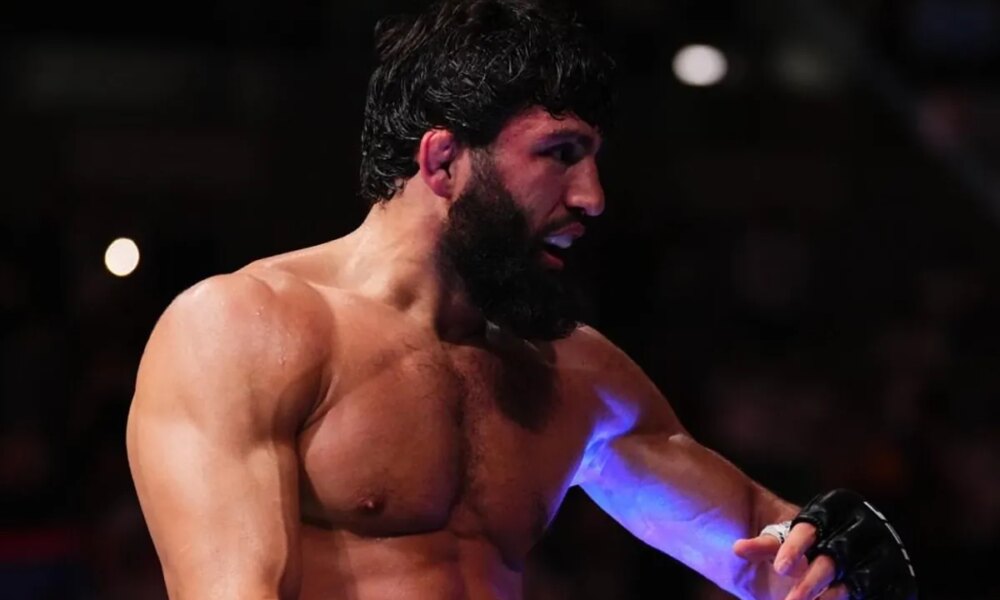 Dana White 'spares' Tsarukyan: "You know what I didn't do...?"