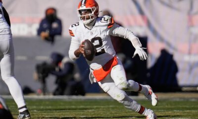 Jason Whitlock uncovers the peculiar pattern that repeats itself in Shedeur Sanders' career