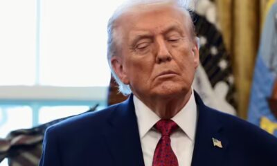 Past the peak? How Trump’s grip on power is slipping